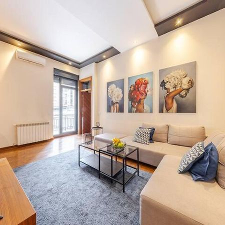 Lux Apartment In City Center Beograd Eksteriør billede