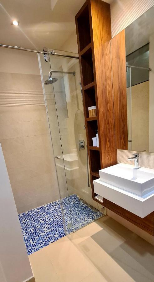 Lux Apartment In City Center Beograd Eksteriør billede