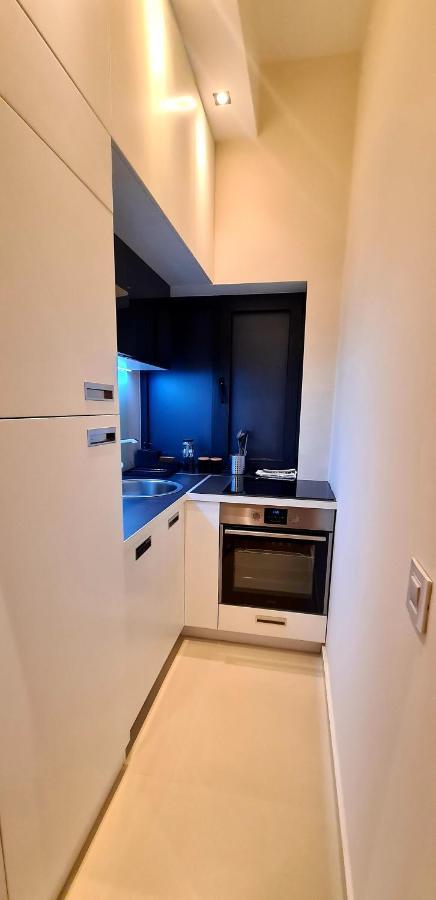 Lux Apartment In City Center Beograd Eksteriør billede