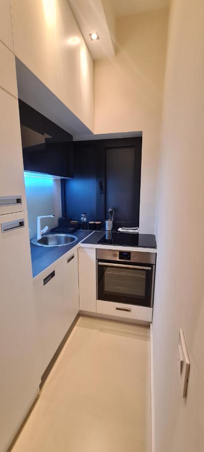 Lux Apartment In City Center Beograd Eksteriør billede