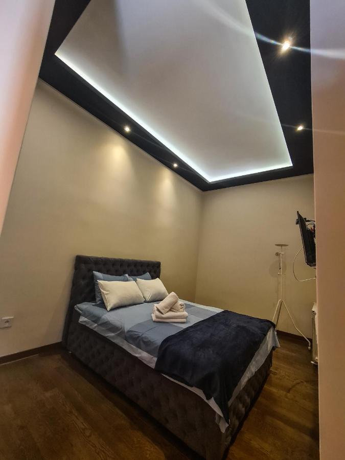 Lux Apartment In City Center Beograd Eksteriør billede