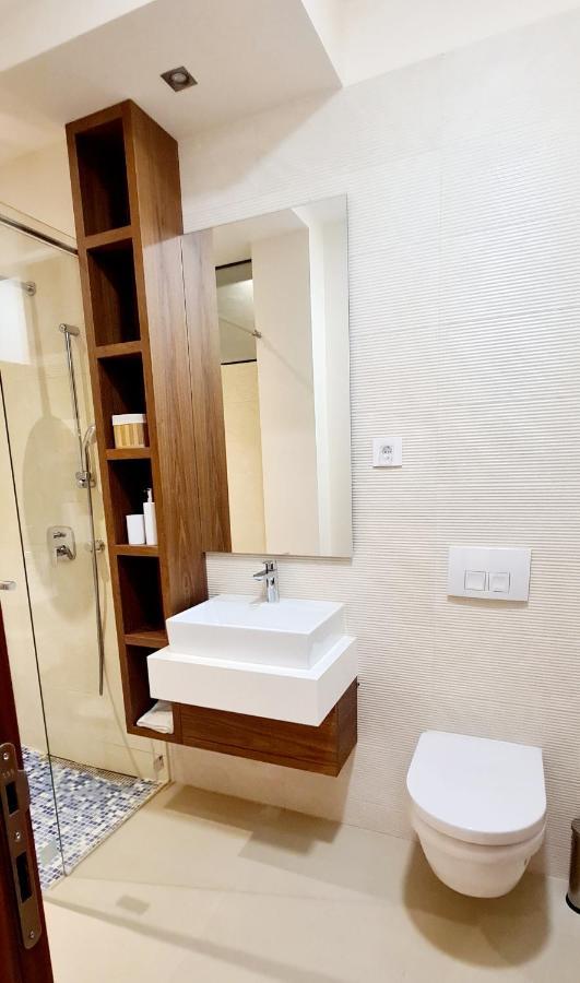Lux Apartment In City Center Beograd Eksteriør billede
