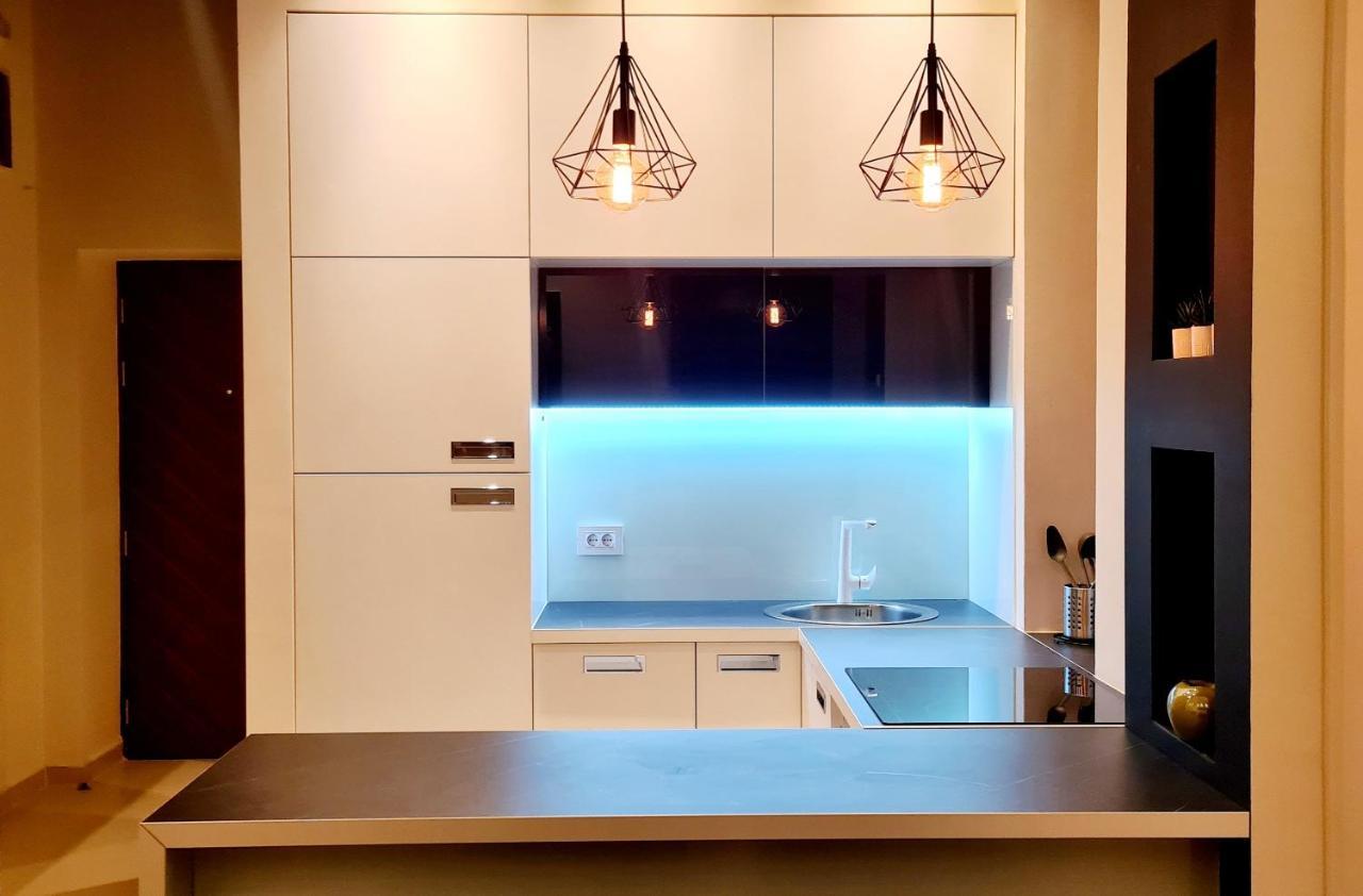Lux Apartment In City Center Beograd Eksteriør billede