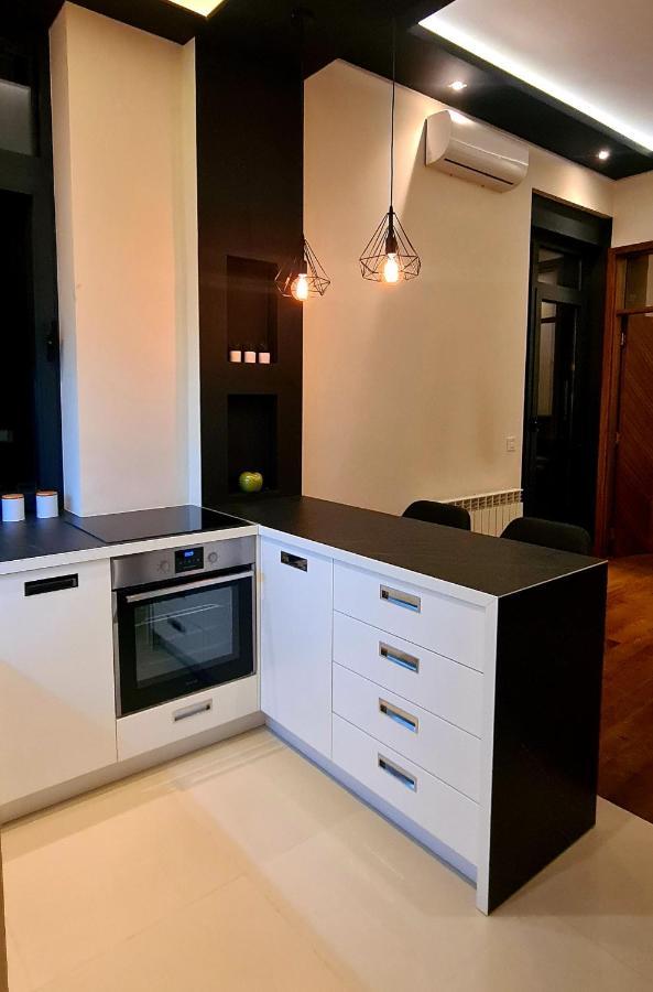 Lux Apartment In City Center Beograd Eksteriør billede