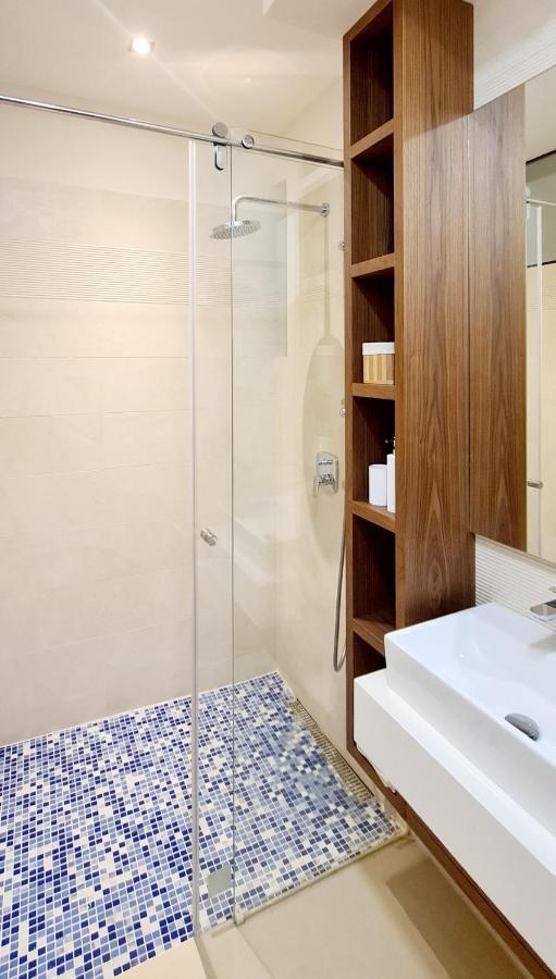 Lux Apartment In City Center Beograd Eksteriør billede