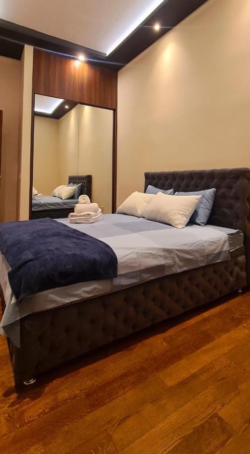 Lux Apartment In City Center Beograd Eksteriør billede