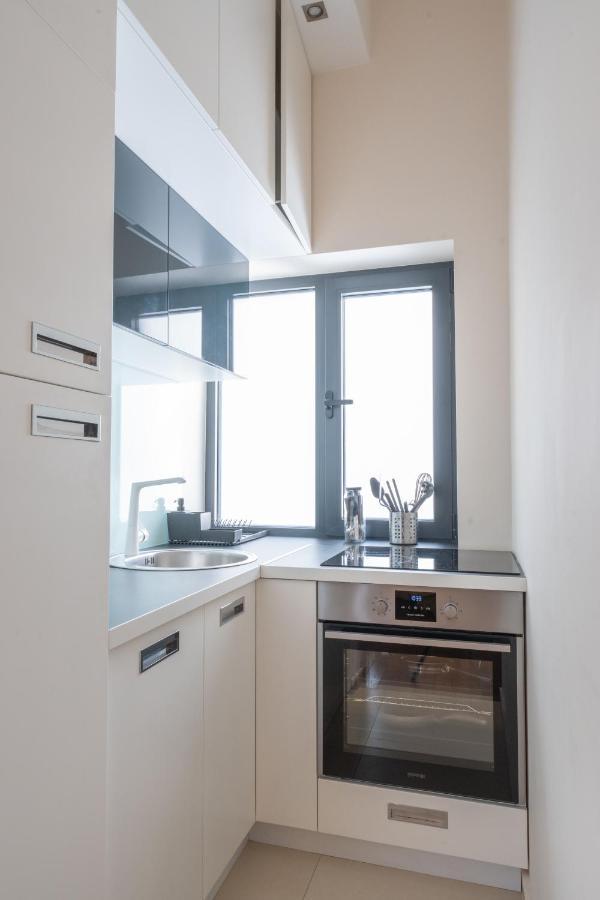 Lux Apartment In City Center Beograd Eksteriør billede