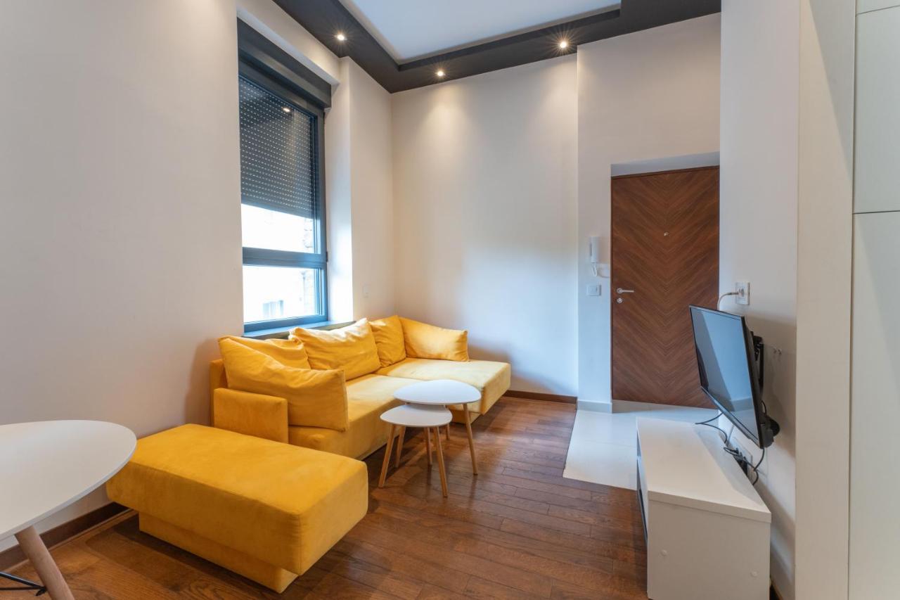 Lux Apartment In City Center Beograd Eksteriør billede