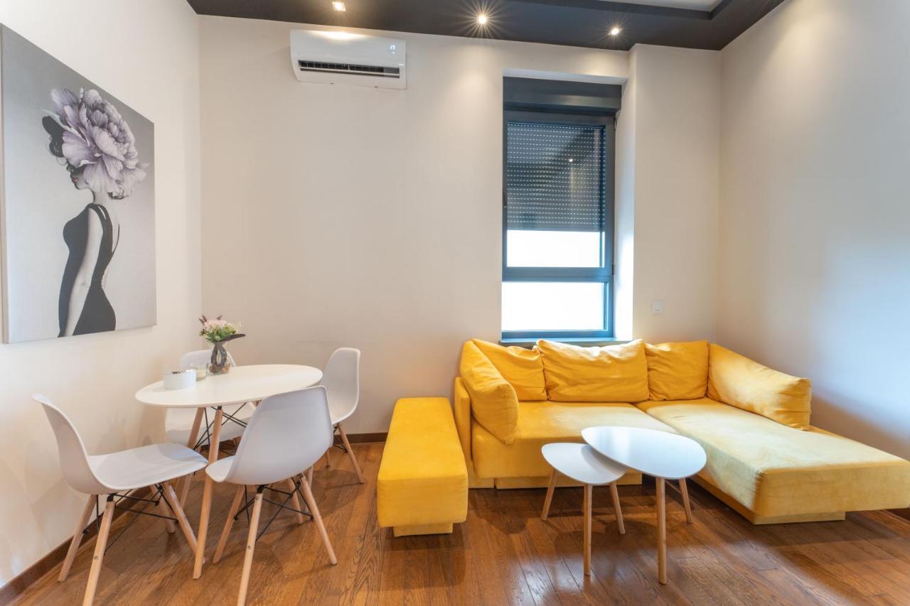 Lux Apartment In City Center Beograd Eksteriør billede