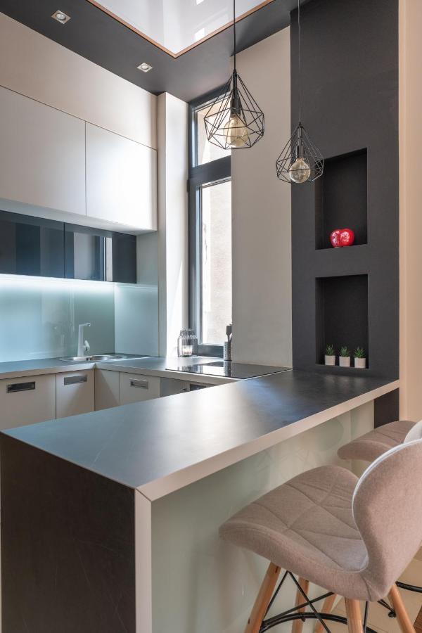 Lux Apartment In City Center Beograd Eksteriør billede