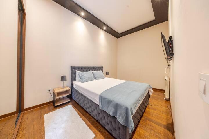Lux Apartment In City Center Beograd Eksteriør billede