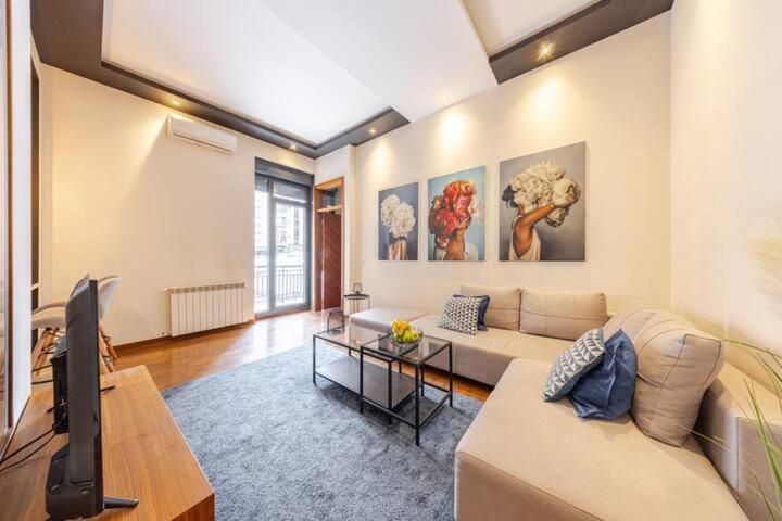 Lux Apartment In City Center Beograd Eksteriør billede